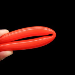 Food Grade Silicone Tube High Temp Tubing Red Flexible Hose All Sizes 1 Meter