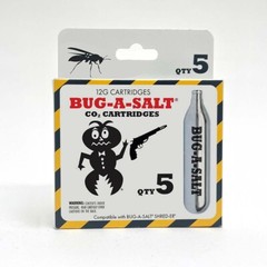 BUG-A-SALT SHRED-ER STARTER KIT