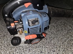 Senix 4QL 26.5cc 4-Cycle Handheld Gas Powered Leaf Blower BL4QL-L SENIX BL4QL-L