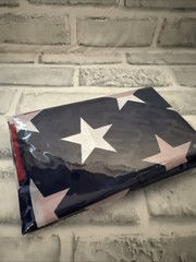 3×5 Ft American USA Flag w/ Grommets – United States US Flag – Lightweight Nylon