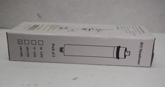Geekpure 150 GPD Reverse Osmosis Membrane for RO Water Filtration System 2 pack