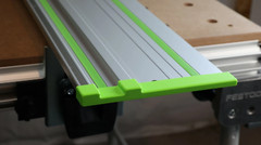Festool Track Saw Guide Rail Protective Caps -2 Piece Set (Both Ends) TS55 FS