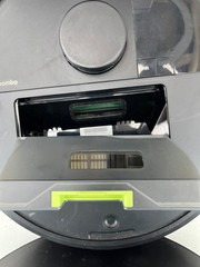 iRobot Roomba Plus 505 Combo Vacuum & Mop w/ AutoWash Dock, Used, No Box