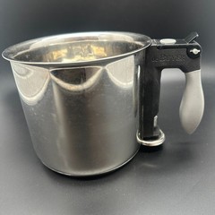 De Buyer Bain-Marie 18/10 Stainless Steel Double Boiler Pot 1.5L 6 Cup France