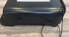 Winix 5500-2 Air Purifier PlasmaWave HEPA Filter Black Large Room Home Office