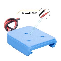 For Hart 20V Lithium Li-ion Battery Convert DIY Connection Power Output Adapter
