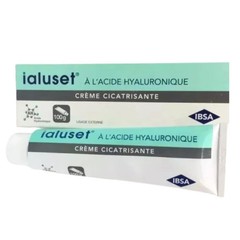 Ialuset Hyaluronic Acid Cream 100g