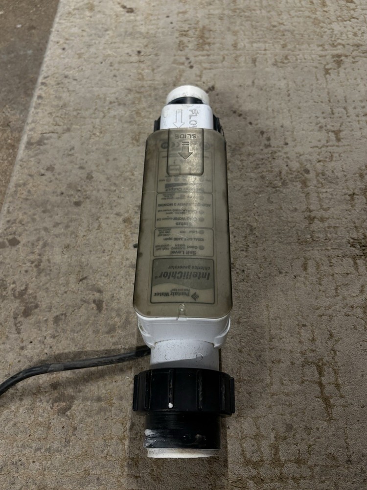 Pentair IntelliChlor IC20 Salt Chlorine Generator Cell 520555 PARTS ONLY