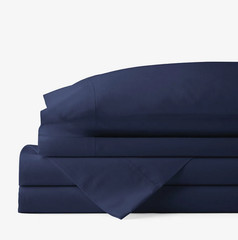 Company Cotton Percale Bed Sheet Set 300 Thread Count Sale Price Free Shipping