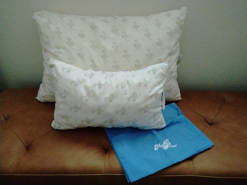 My Pillow Set of 2 (never used)