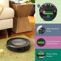 iRobot Roomba j7 Vacuum Cleaning Robot