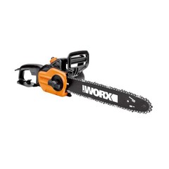 Worx WG305 Corded 8 Amp Electric 14″ Chainsaw