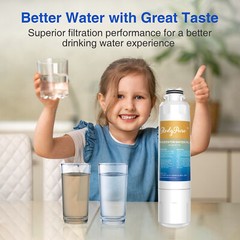 4 Pack Water Filter For Samsung DA29-00020B HAF-CIN/EXP HAF-CIN/XME Refrigerator