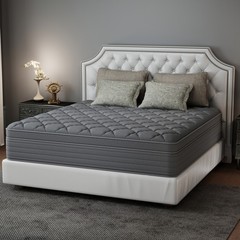 12″ 14″ Mattress Gel Memory Foam Hybrid Spring Twin Full Queen King Bed in a Box