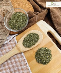 Organic Way Moringa/Drumstick Leaf Cut & Sifted – Kosher & USDA Certified