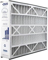 Trion Air Bear 259112-102 (2-Pack) – 20” X 25” X 5” Pleated Air Filter, MERV 11