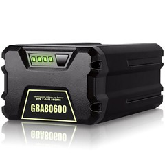 80V Lithium Ion 5.0Ah FOR Greenworks Rechargeable Li-ion Battery BAB727 GBA80200