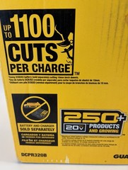 DeWalt 20V MAX Cordless 1 1/2 in Pruner Tool Only Model DCPR320B