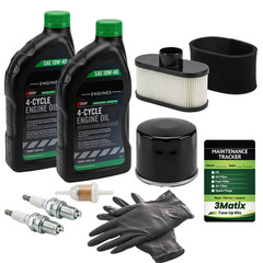 3Matix Tune-Up Kit for Kawasaki Engines FR651V FR691V FR730V FS Series