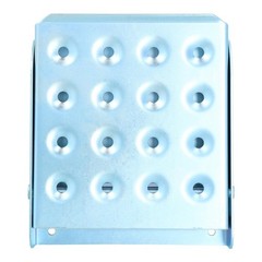 Large Folding Step 19cm by 17cm for Truck Trailer Caravan Horsebox