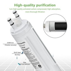 New 1-6PCS Frigidaire WF3CB Pure Source 3 Water & Ice Refrigerator Filter Sealed