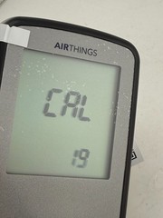 Airthings Corentium Home Digital Radon Gas Detector