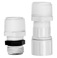 HL Big Boy Garden Hose Connection Kit