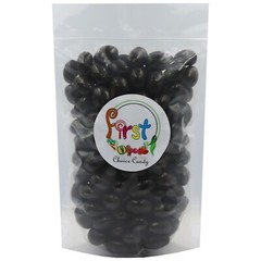 DARK CHOCOLATE COVERED ALMONDS