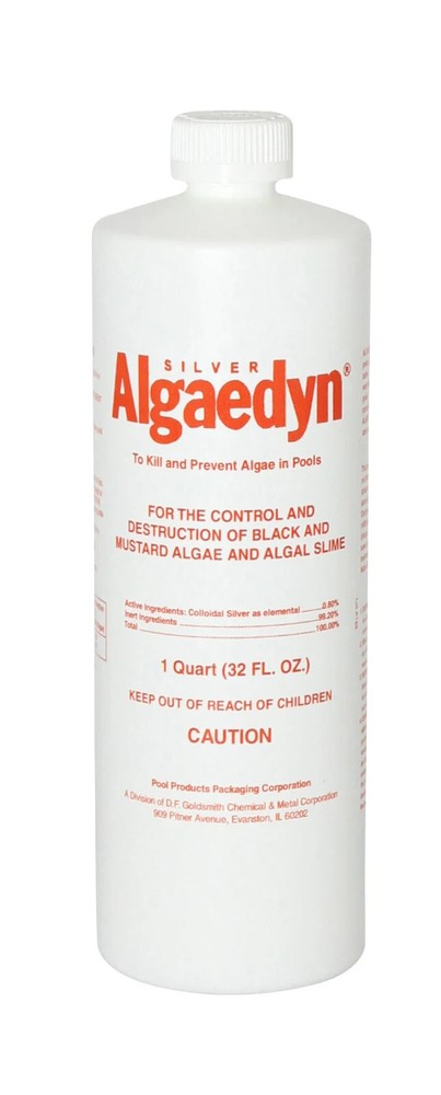 47-600 Algaedyn Silver Algea Remover (3 Pack)