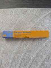 TOHNICHI 1/2″ CLICK TYPE TORQUE WRENCH (30.0～140.0Nm) QL140N-MH