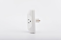 120V US Plug Surge Voltage Protector Power Sockets Refrigerator Appliance Home