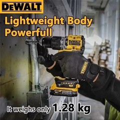 DEWALT DCD805 MAX XR 20V Brushless Cordless 1/2″ Hammer Drill Driver (Only Tool)