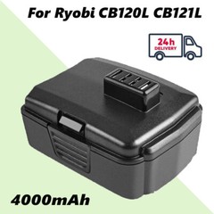2x 12V Battery For RYOBI CB120L CB121L BPL-1220 130503001 130503005 12V US
