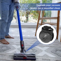Replacement V-Ball Wheel High Torque Vacuum Cleaner Head for Dyson 100W V10 V11