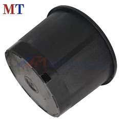 Premium Black Plastic Nursery Pot Plant Container Root Garden Planter Pots