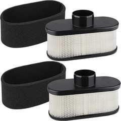 Air Filter For JOHN DEERE MIU12555 BOBCAT 4164631 GRAVELY 21548000 ROTARY 12758