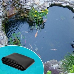 20 Mil Pond Liner – 10×13 Ft Rectangular Heavy-Duty Plastic Solution