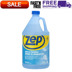 Zep Air & Fabric Odor Eliminator, Refresh Your Home, Office & Business, 128 oz