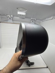 Dyson Hot & Cool Jet Focus Fan Heater Black/Nickel AM09 No Remote or Stand Works