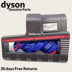 NEW Genuine Dyson V12 SV30 SV46 Detect Mini Motorized Hair Screw Tool Brush