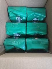Starbucks Decaf Ground Coffee House Blend – 12 oz. Old Stock