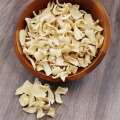 Premium Natural dried bulb lily baihe 0.5lb 龍牙百合 干百合 百合 百合干
