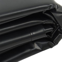 15 x 20 ft 20 Mil HDPE Fish Pond Liner Pond Liners Fish Liner For Water Garden