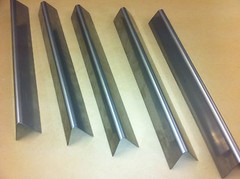 Weber Stainless Flavorizer Bars #62784 / #7620