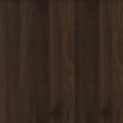 Mainstays Ardent Nightstand with 1 Drawer, Dark Walnut