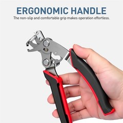 NEW Duty Auto Clip Remover Pliers Trim Panel Fastener Rivet Disassembly Tool