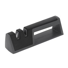 Knife Sharpener Multipurpose 2 Stages Quickly Safely Handheld Knife Sharpener