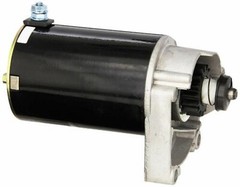 Starter Motor For Briggs Stratton Opposed Cylinder Twin 16 17 18 18.5 19 20 HP