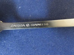 Oneida Stainless AMERICAN COLONIAL Flatware – Silverware * CUBE Your Choice