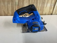 PARTS ONLY Kobalt 24V MAX 4” Cordless Handheld Tile Saw Tool Only